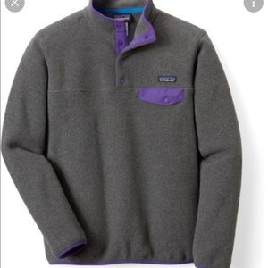 Patagonia synchilla pullover